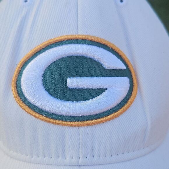 Green Bay Packers Breast Cancer Awareness NFL On-Field Reebok Hat L/XL - Picture 2 of 4